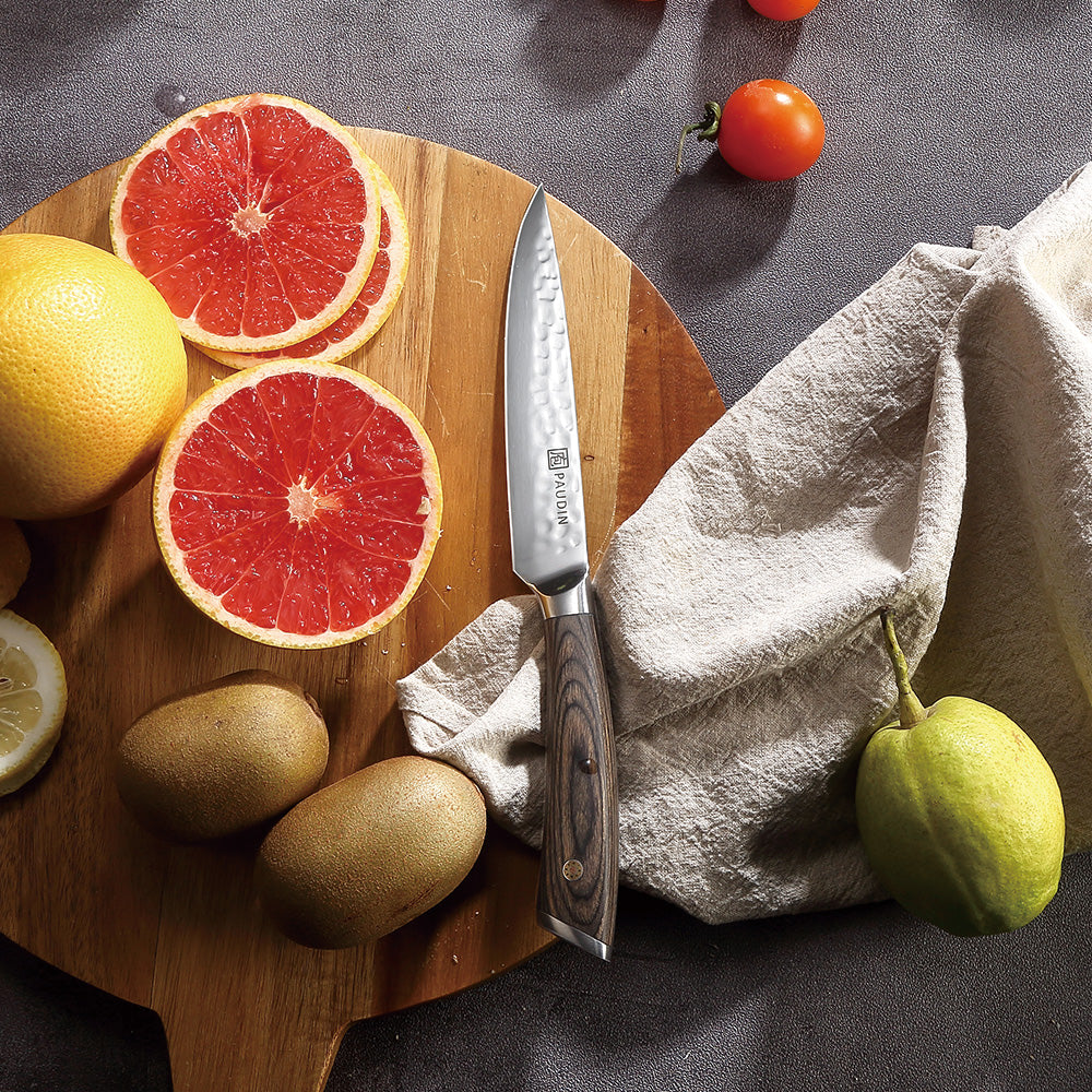 Hammered 5" Utility Knife