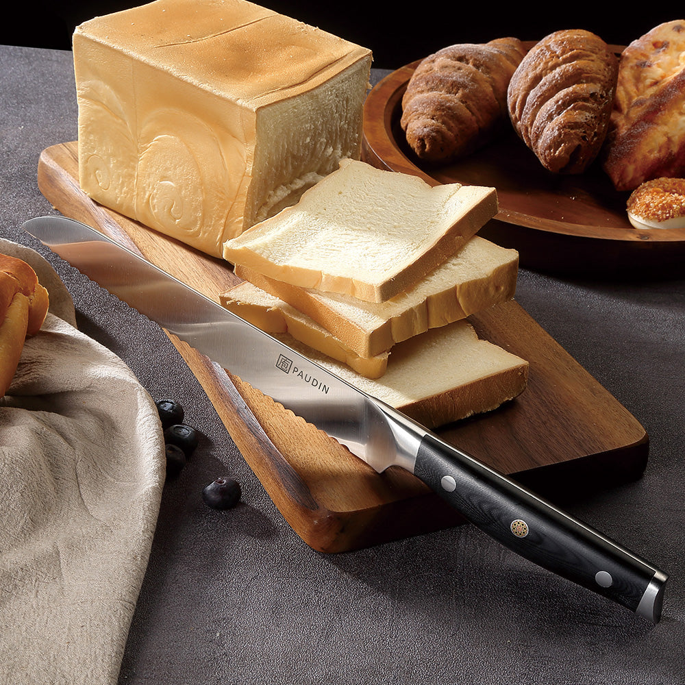 Gordes Pro 8" Bread Knife
