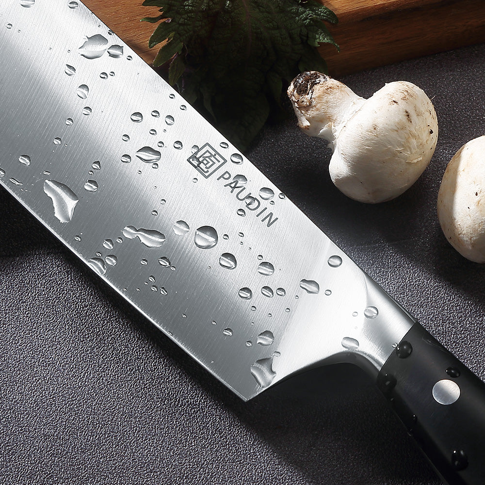 Gordes 7" Cleaver Knife