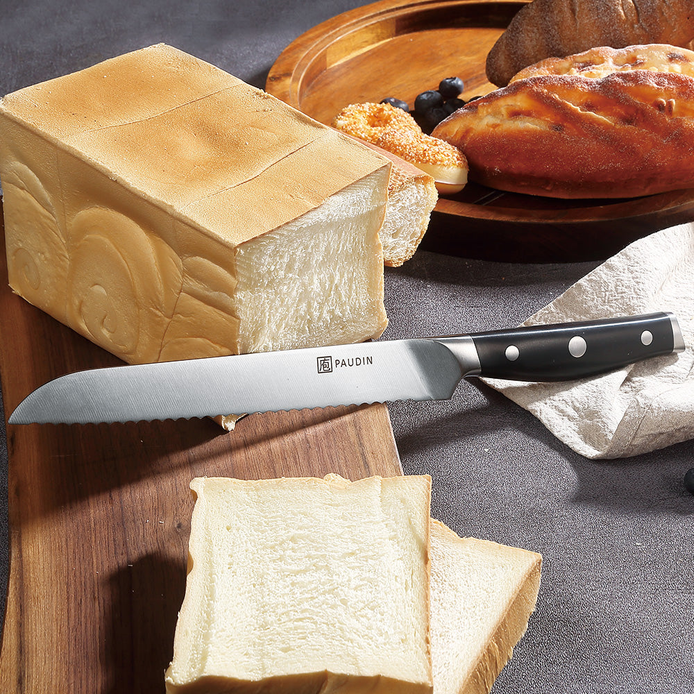 Gordes 8" Bread Knife