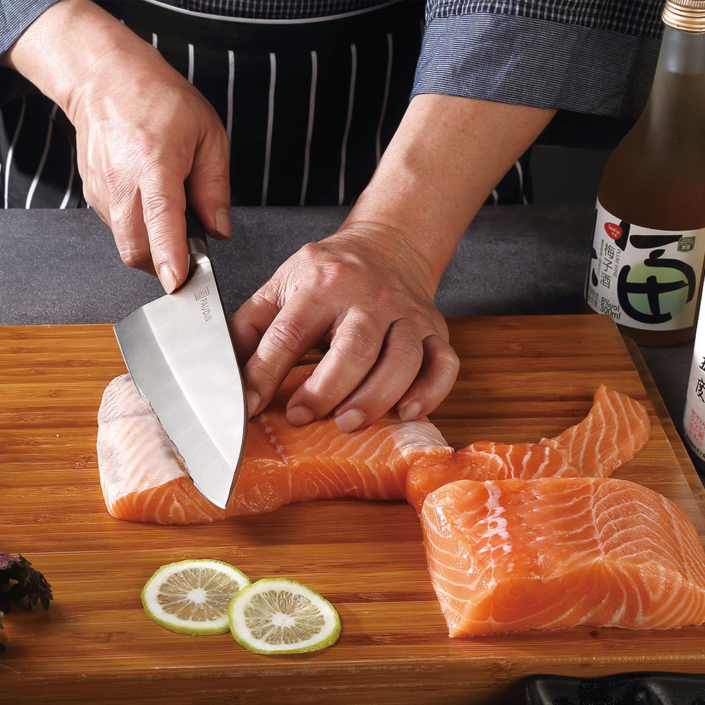 Master Japanese 8" Butchery Knife