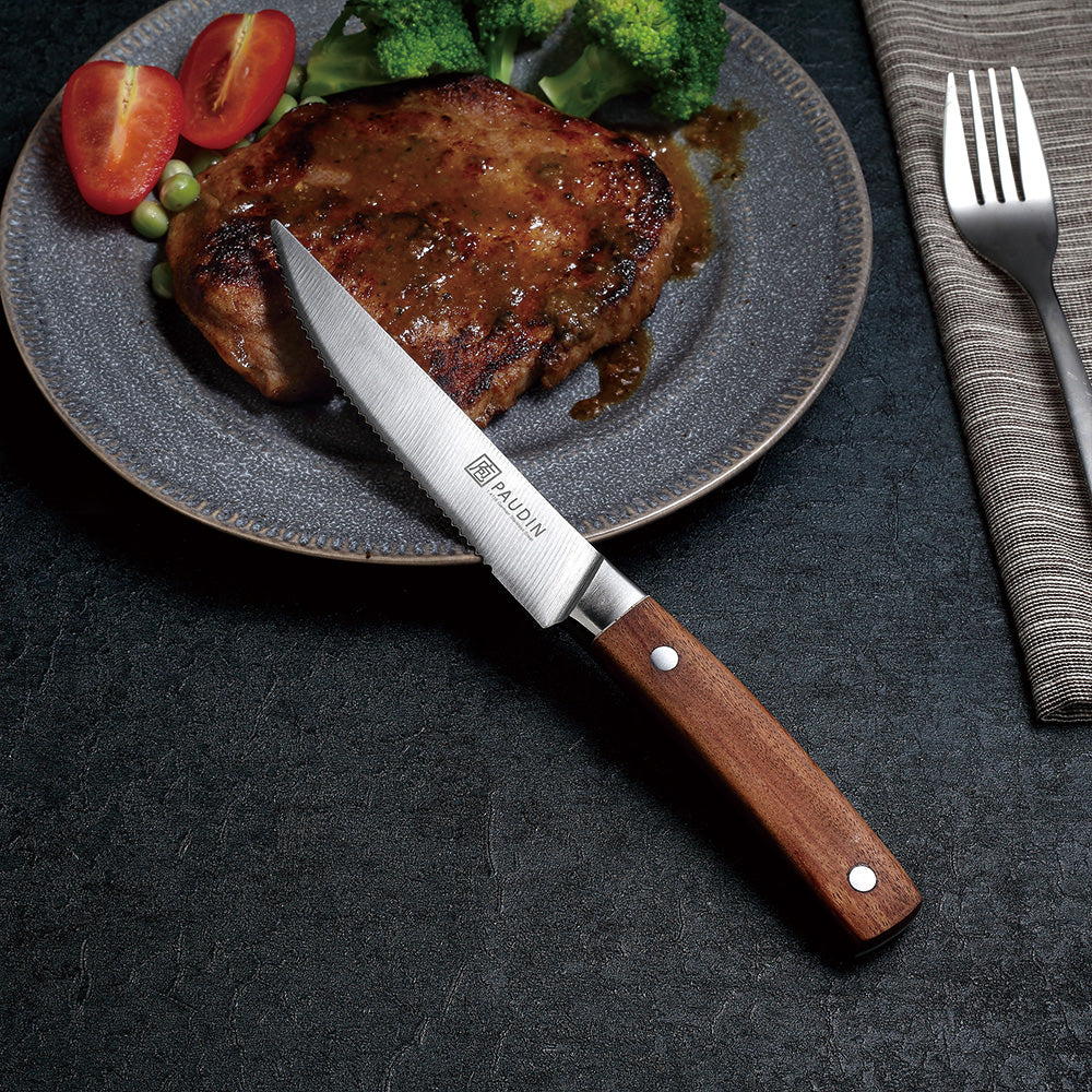 Kobe Classic Brown 4-Piece Set