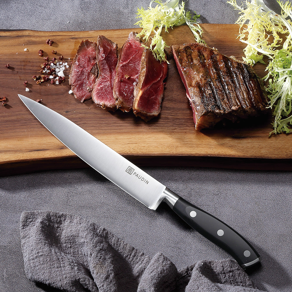 Santiago 8" Carving Knife