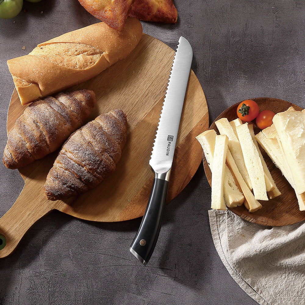 Lapland 8" Bread Knife