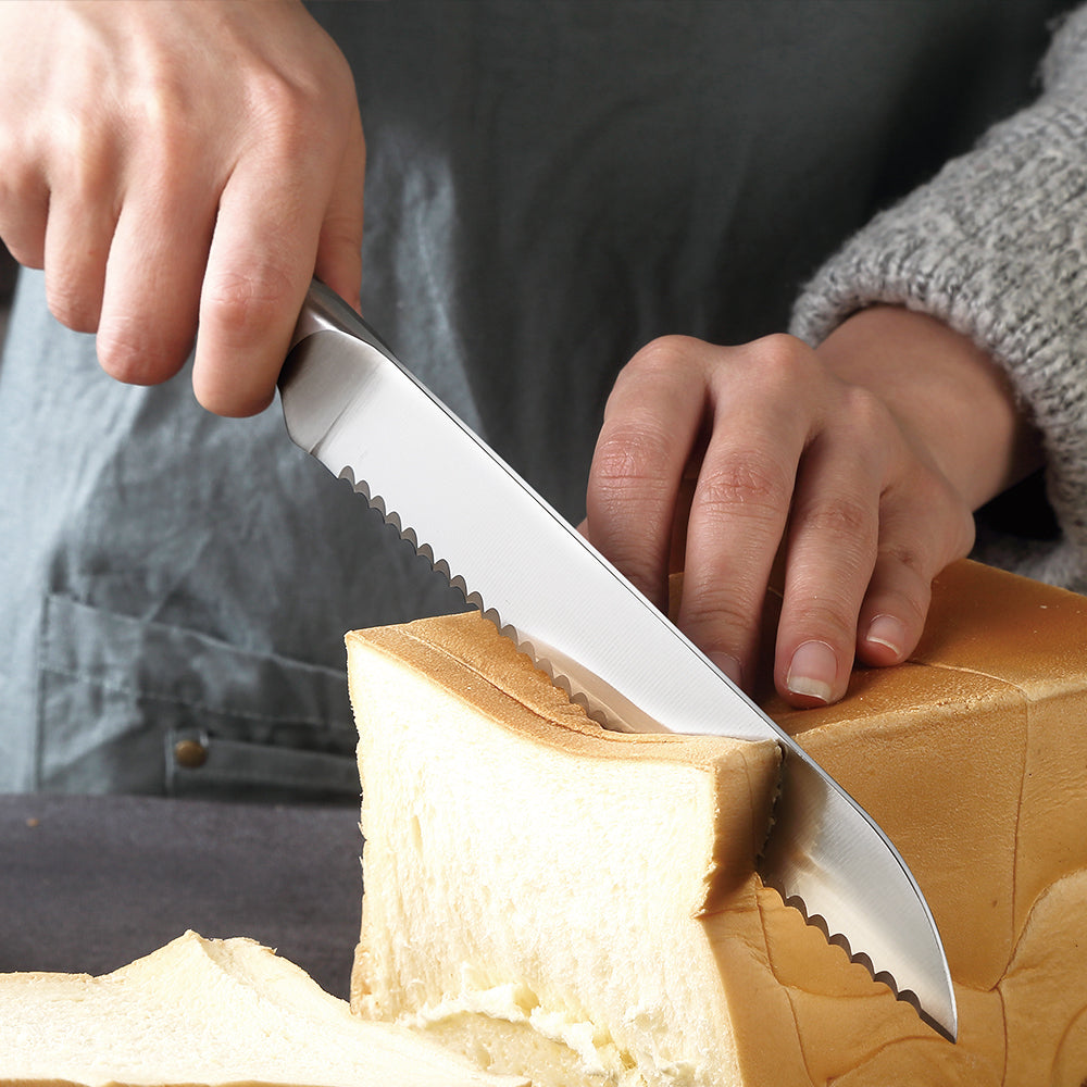 Gordes Pro 8" Bread Knife