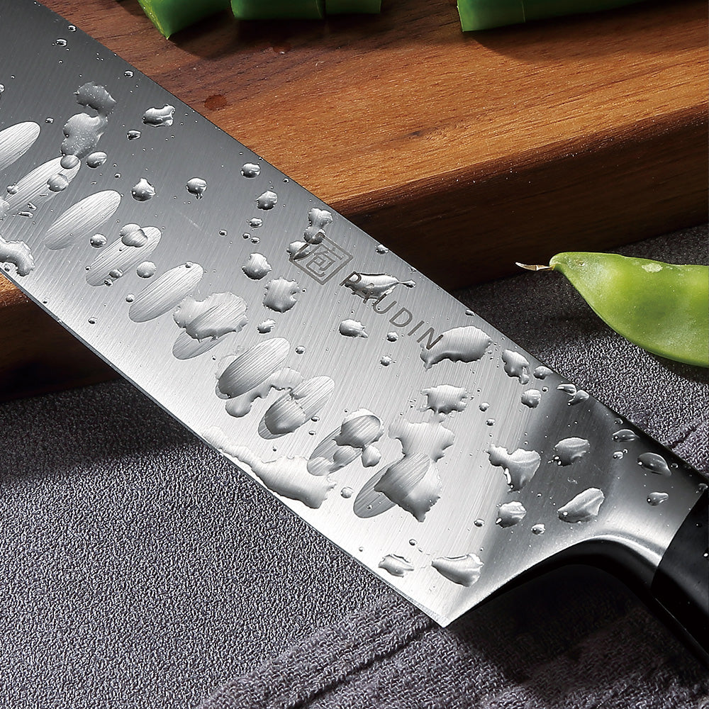 Gordes 7" Santoku Knife
