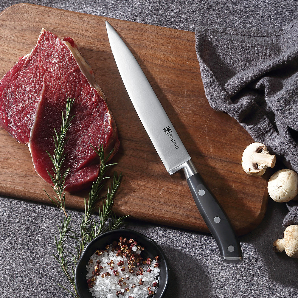 Santiago 8" Carving Knife