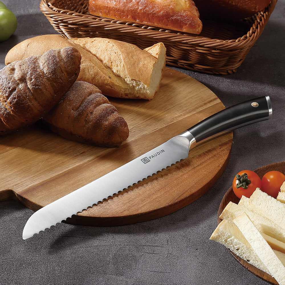 Lapland 8" Bread Knife