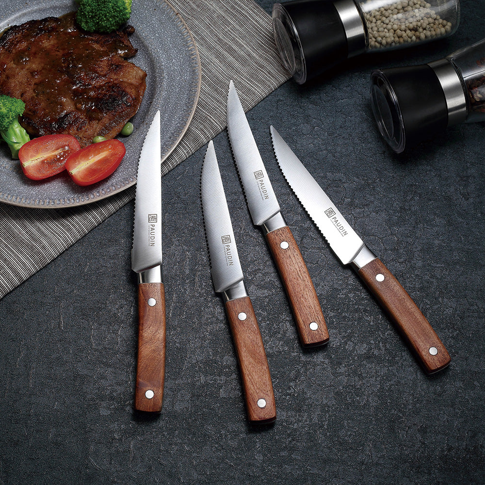 Kobe Classic Brown 4-Piece Set