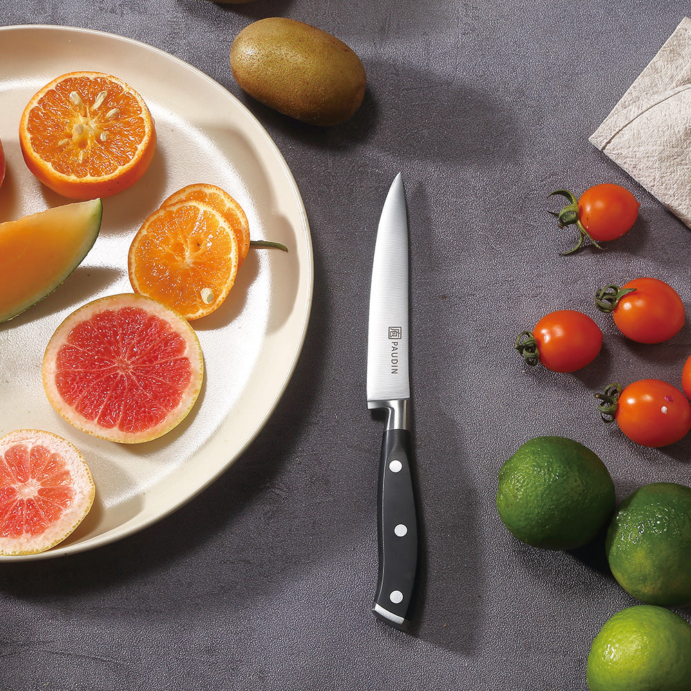 Santiago 5" Utility Knife