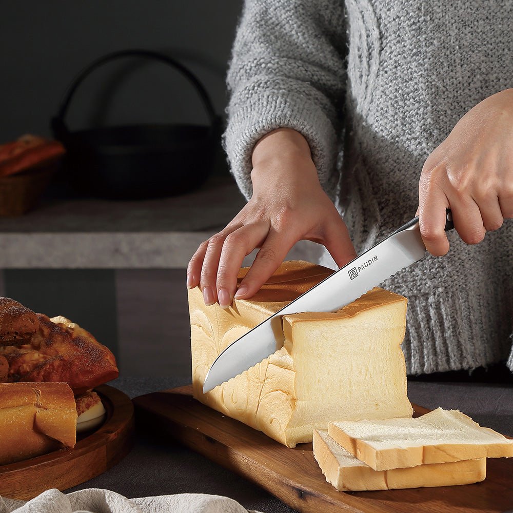 Gordes 8" Bread Knife