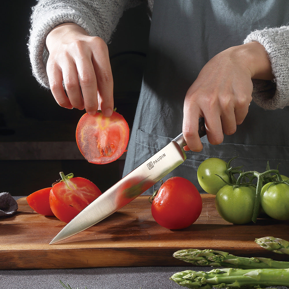 Santiago 8" Carving Knife