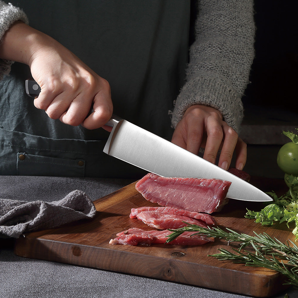 Santiago 8" Chef's Knife