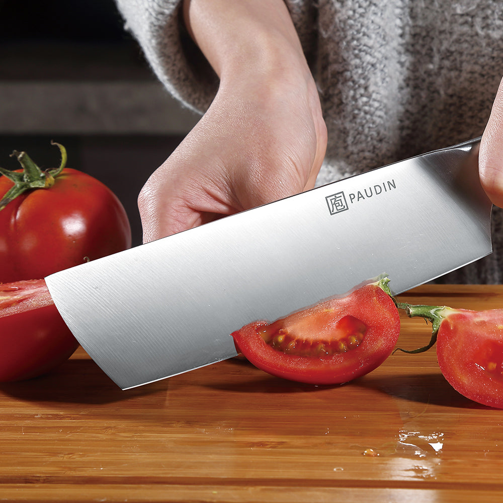 Gordes 7" Cleaver Knife