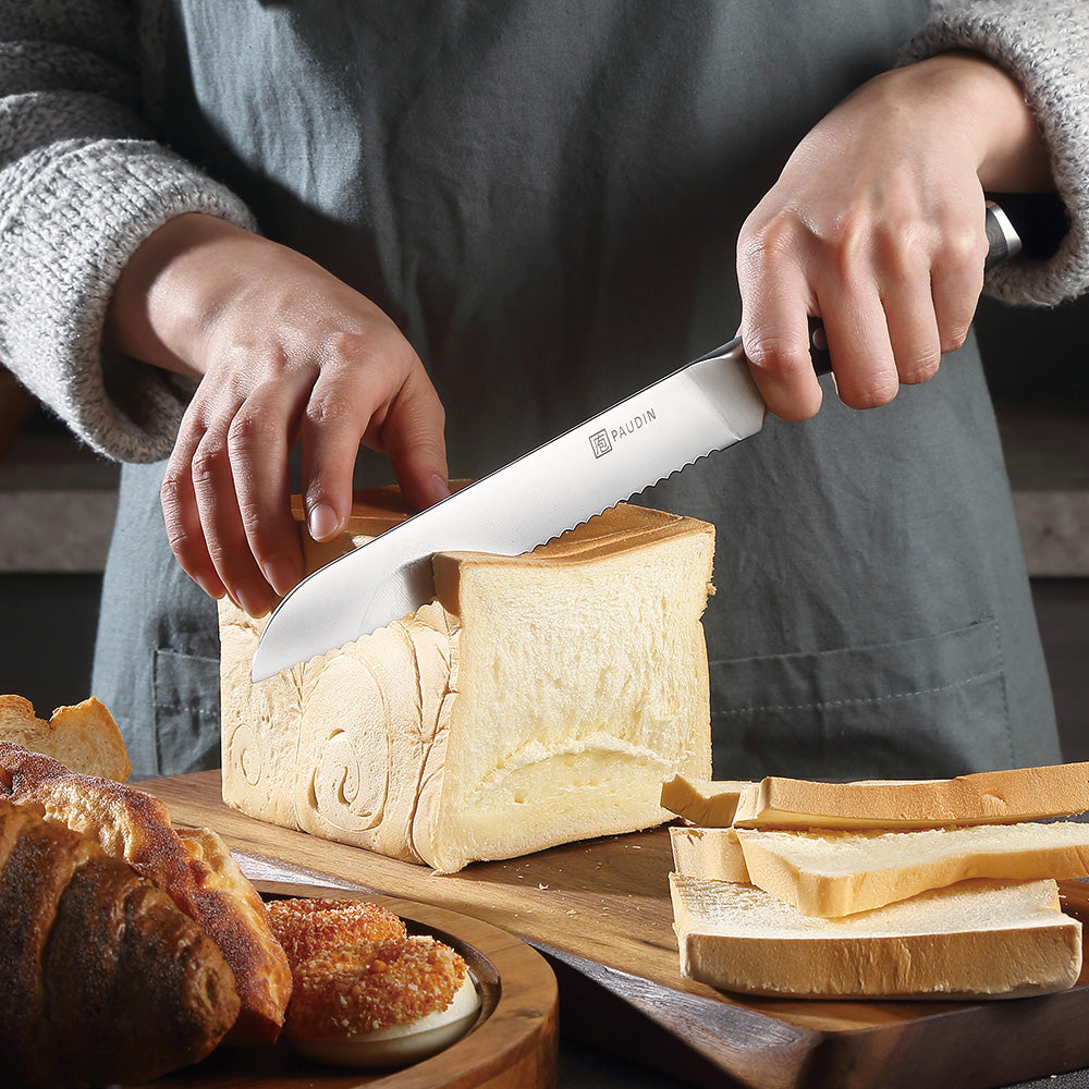 Gordes Pro 8" Bread Knife