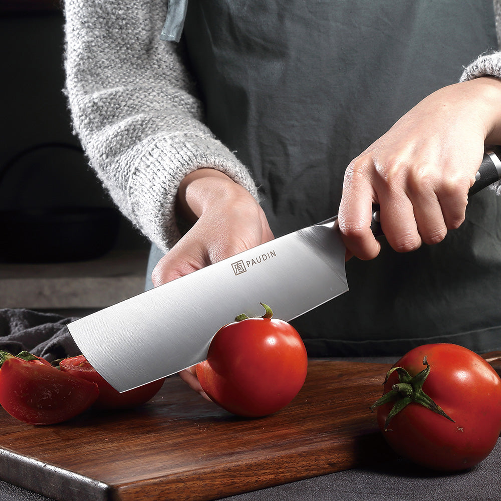 Gordes Pro 7" Cleaver Knife