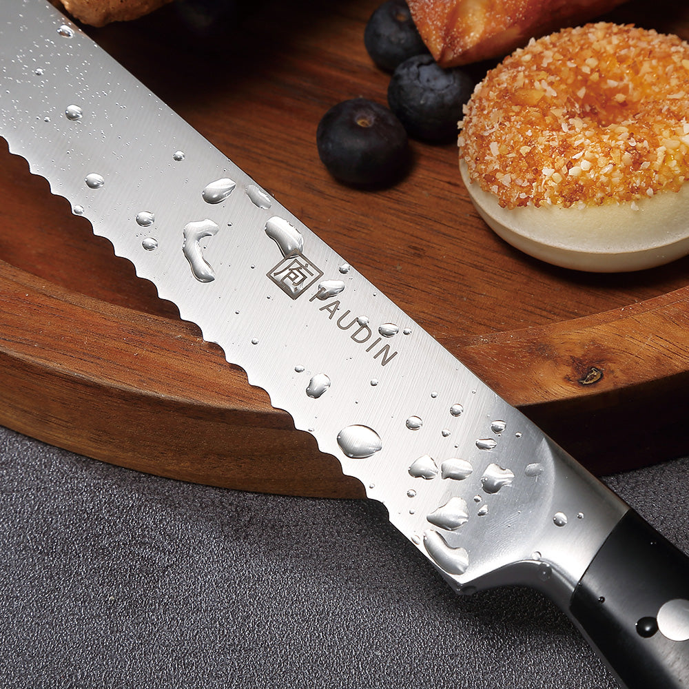Gordes 8" Bread Knife