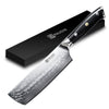 Cloud Premium 7" Cleaver Knife
