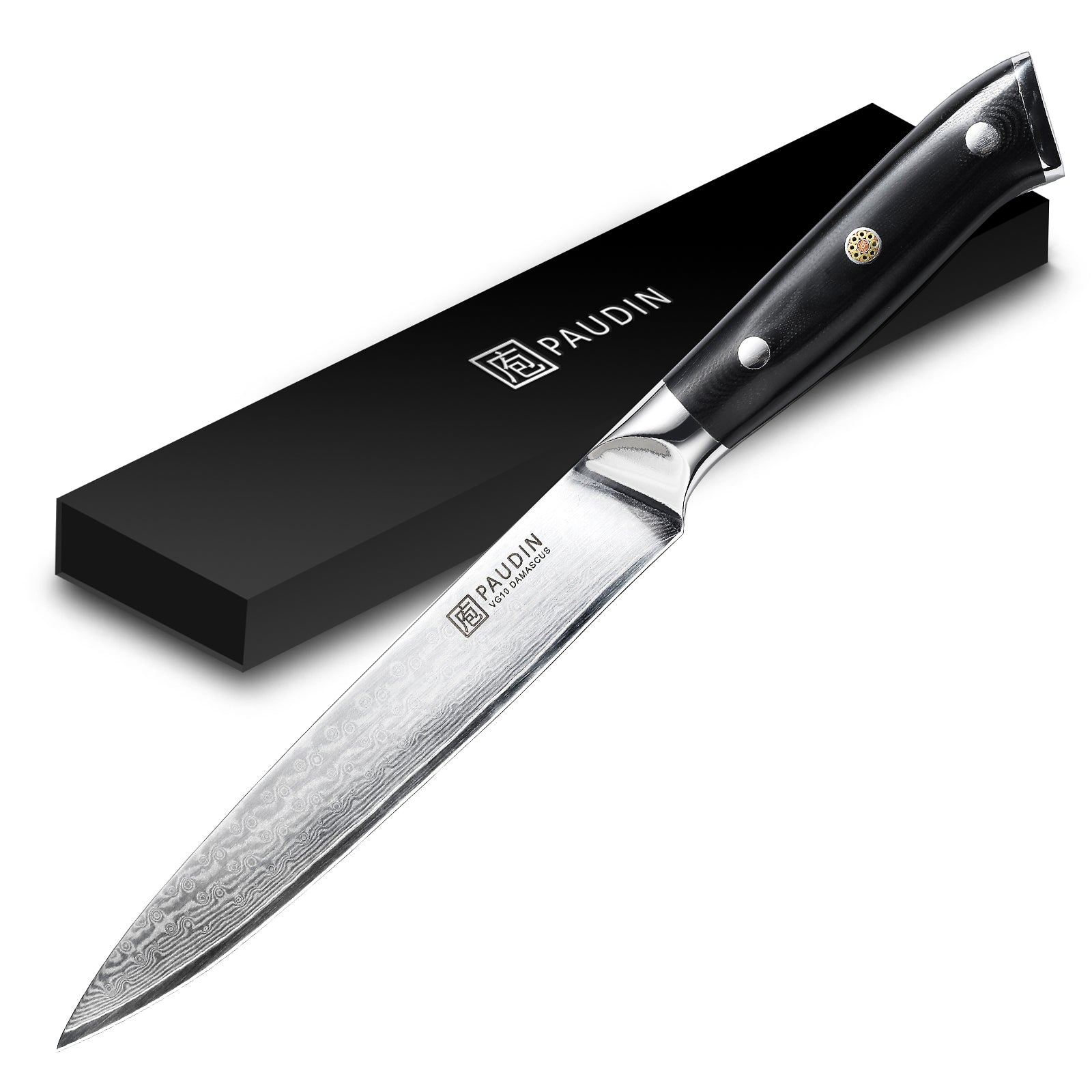 MAIRICO Ultra Sharp Premium 8-inch Stainless Steel Chef Knife