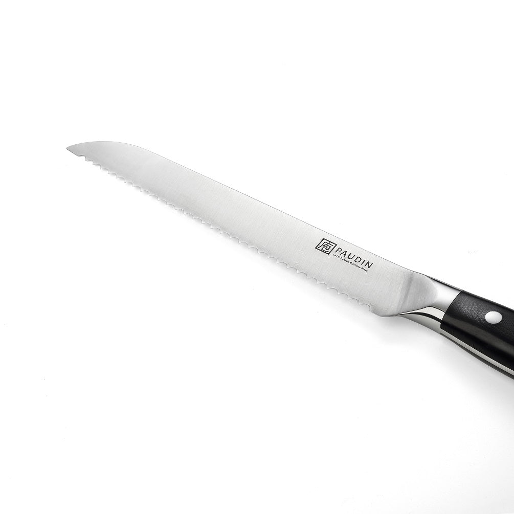 Ultra Dark Premium 8" Bread Knife