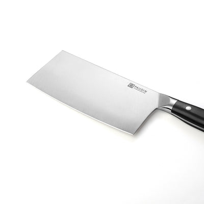 Ultra Dark Premium 8" Chinese Knife