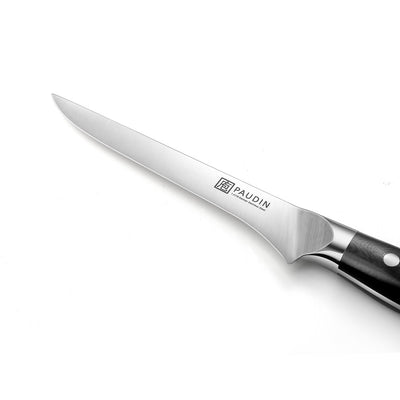 Ultra Dark Premium 6" Boning Knife