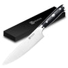 Ultra Dark Premium 8" Chef's Knife