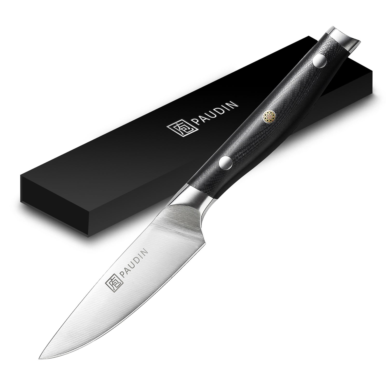 Gordes Pro 3.5" Paring Knife