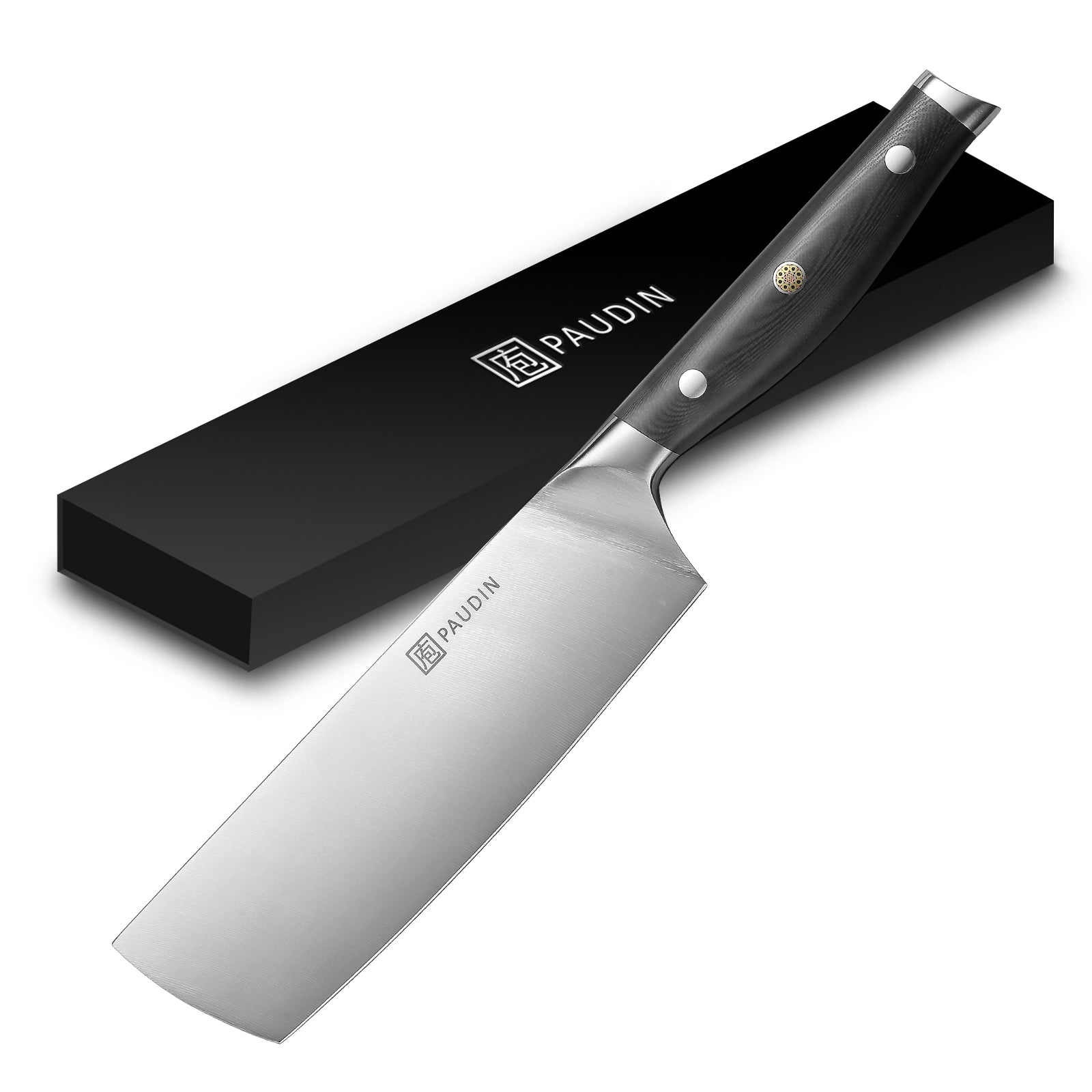 Gordes Pro 7" Cleaver Knife