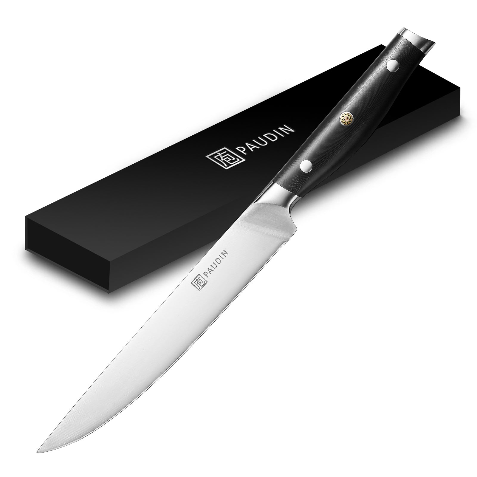 Gordes Pro 8" Carving Knife