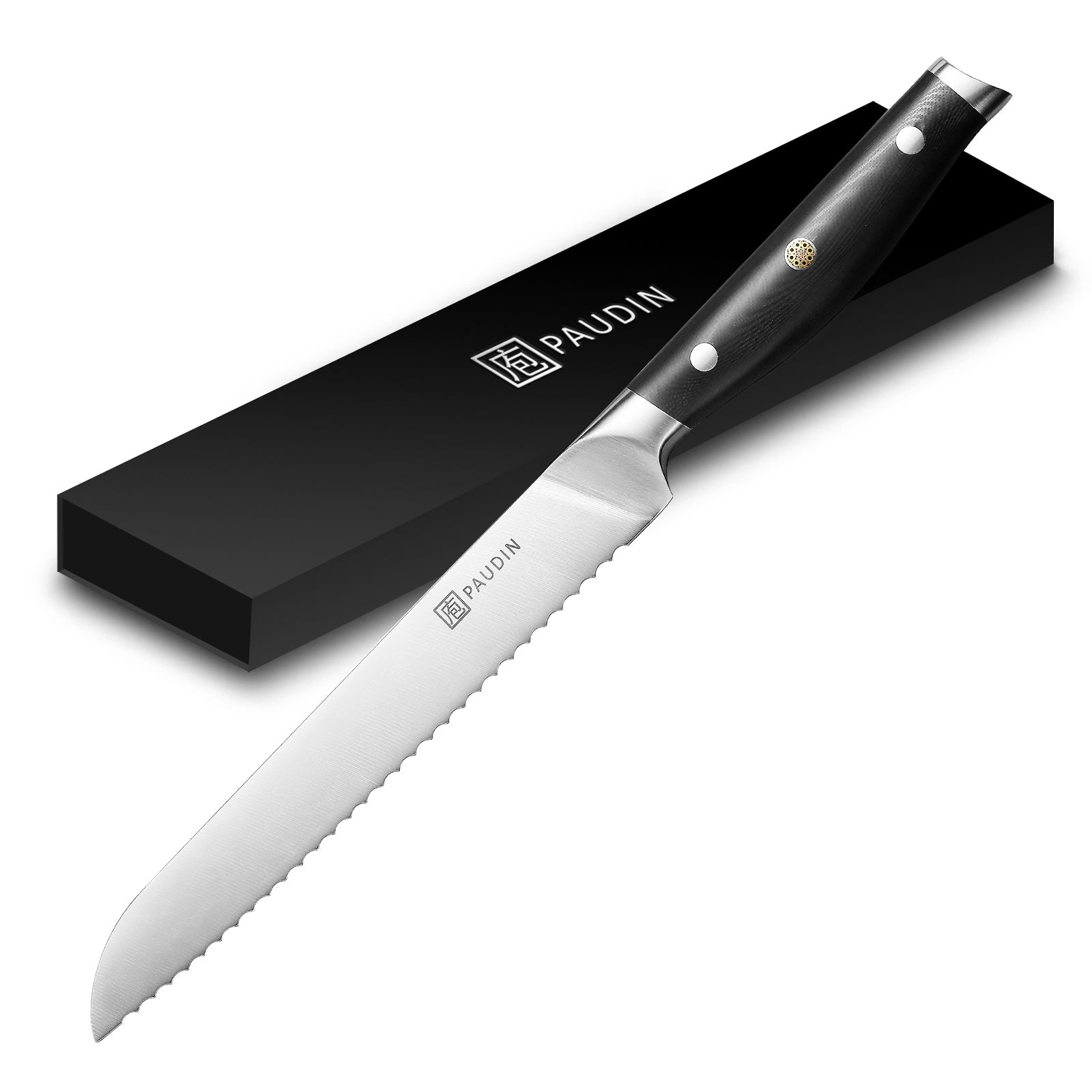 Gordes Pro 8" Bread Knife
