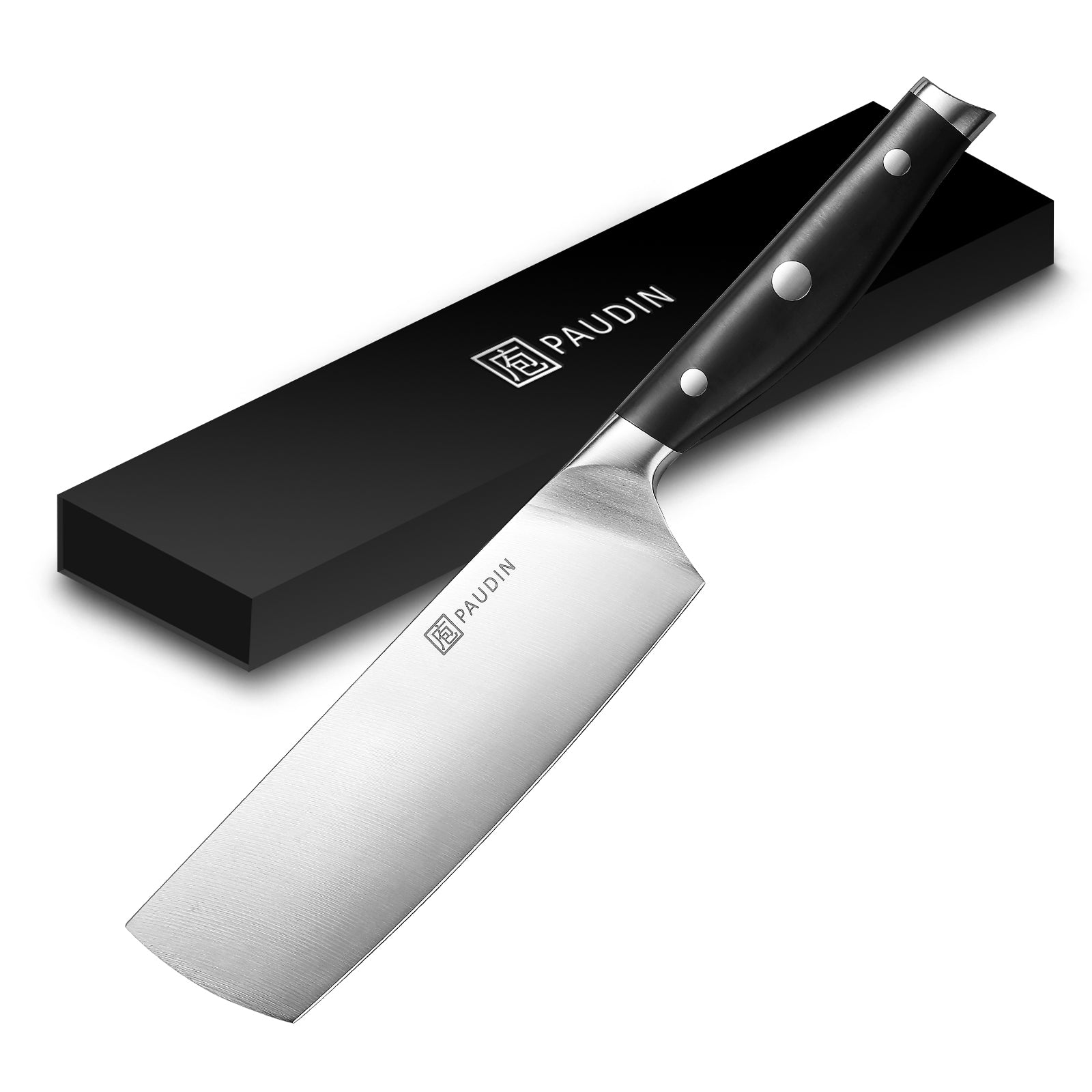 Gordes 7" Cleaver Knife