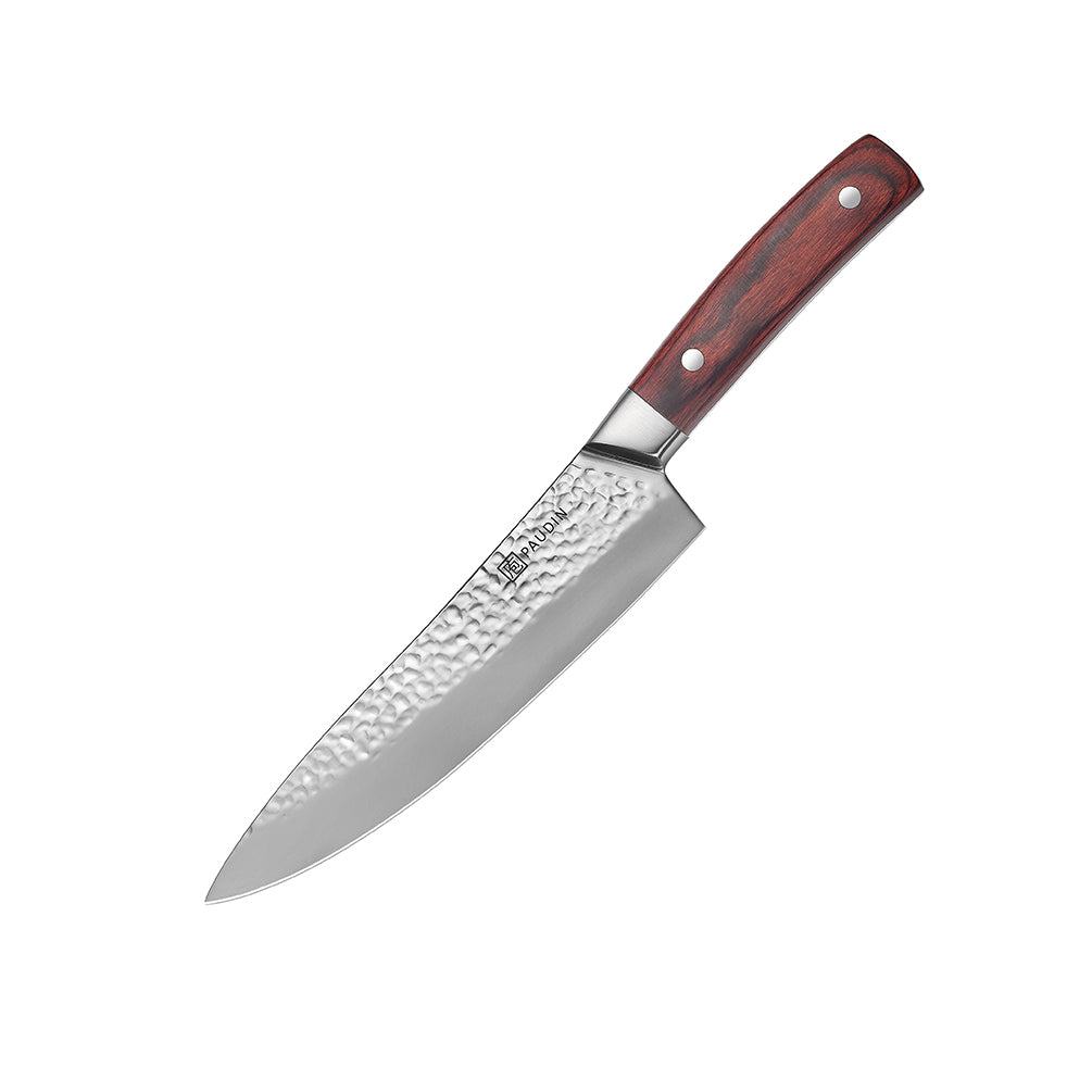 Hammered Vintage 8" Chef's Knife