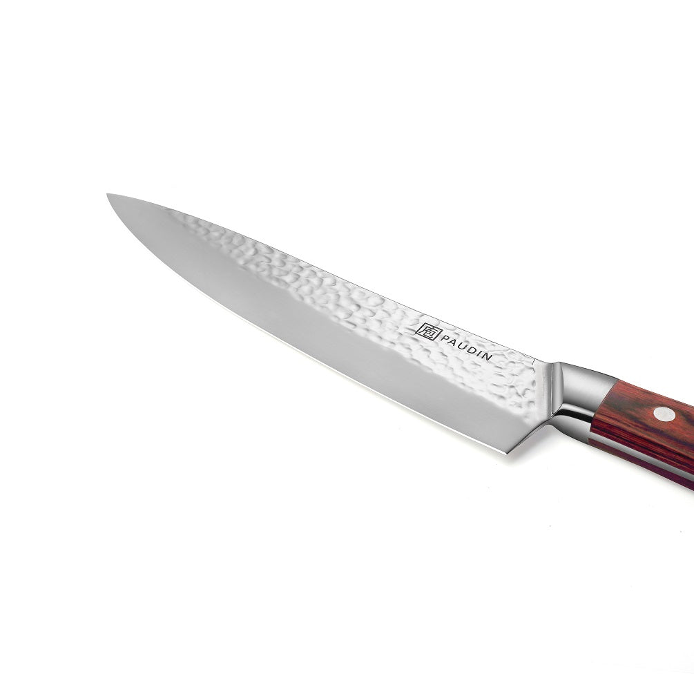 Hammered Vintage 8" Chef's Knife