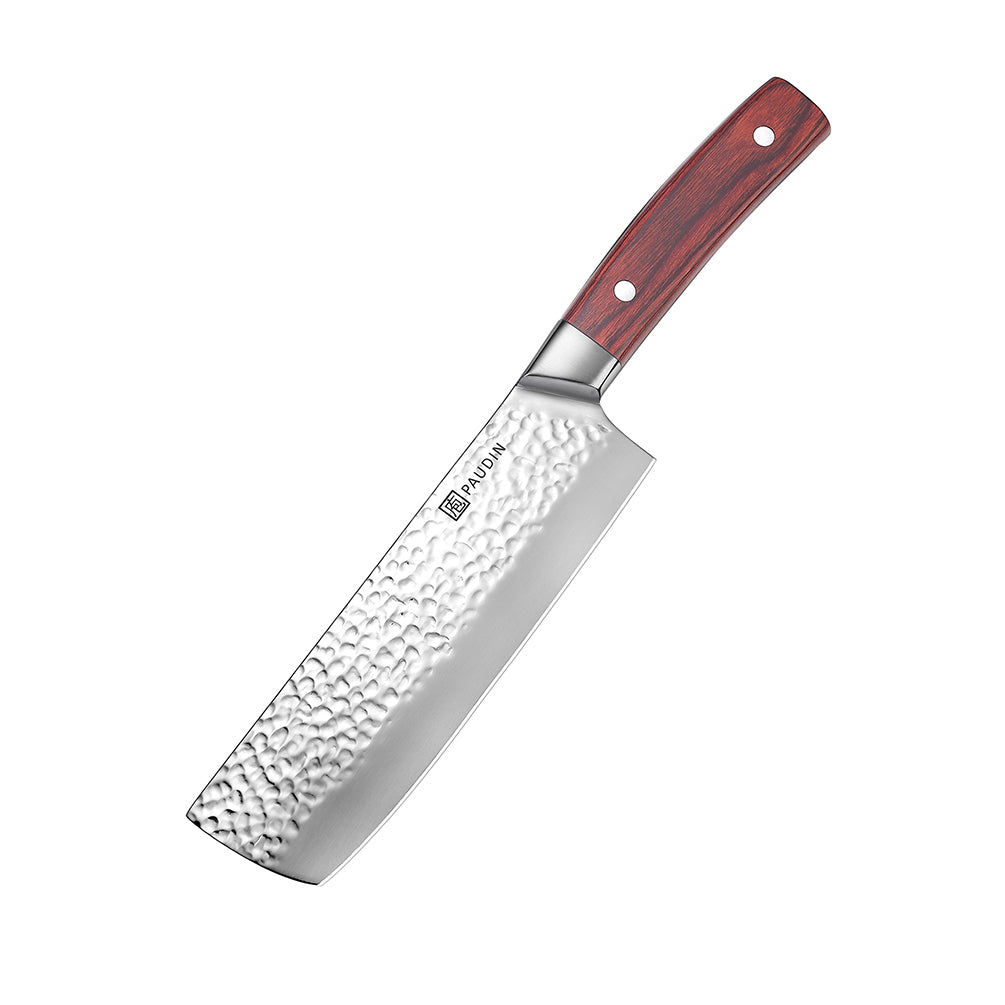 Cloud Premium 7 Santoku Knife - Paudin