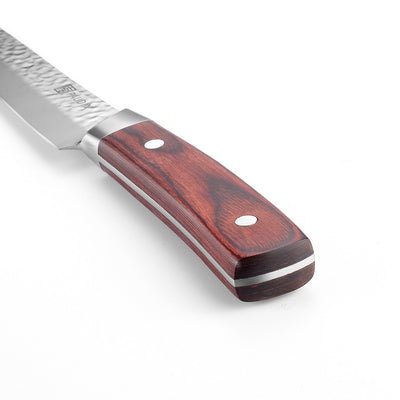 Hammered Vintage 8" Carving Knife