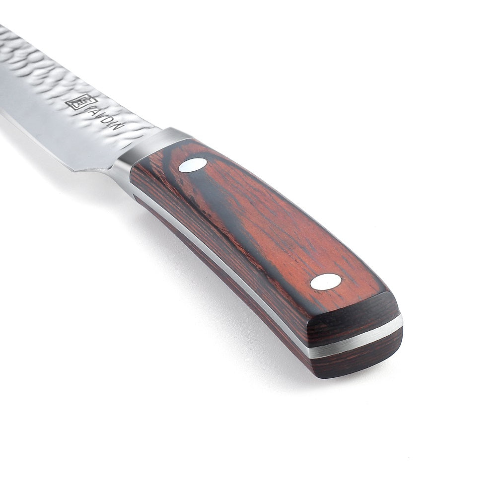 Hammered Vintage 5" Utility Knife