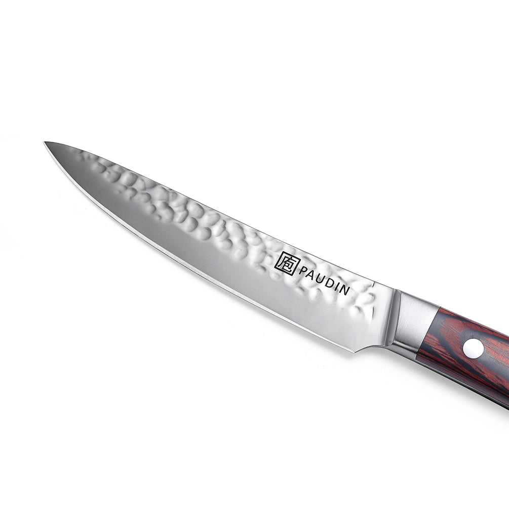 Hammered Vintage 5" Utility Knife