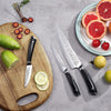 Hammered Pro 3-In-1 Knife Boxed Set