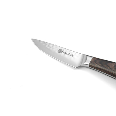Hammered 3.5" Paring Knife