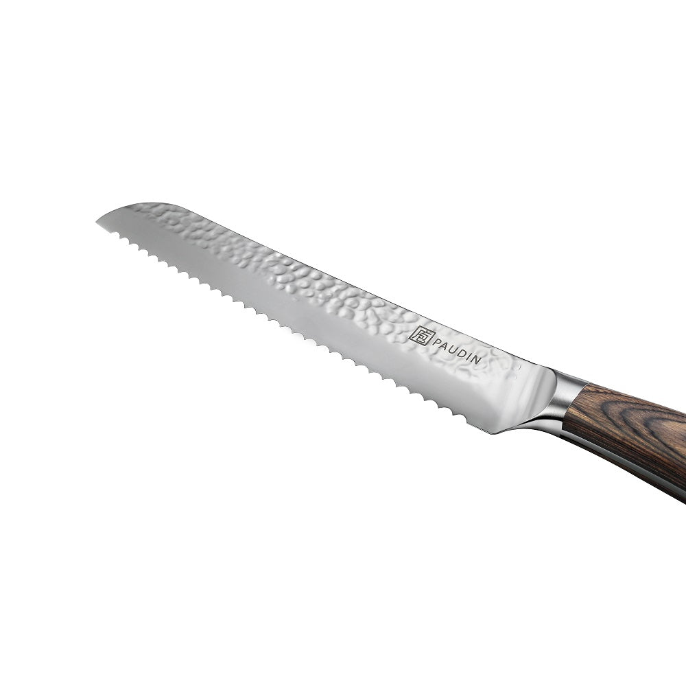 Cloud Premium 8 Bread Knife - Paudin