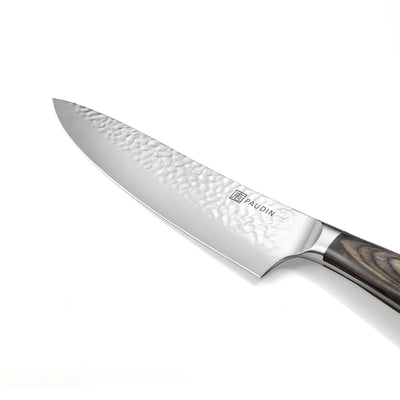 Hammered 8" Chef's Knife