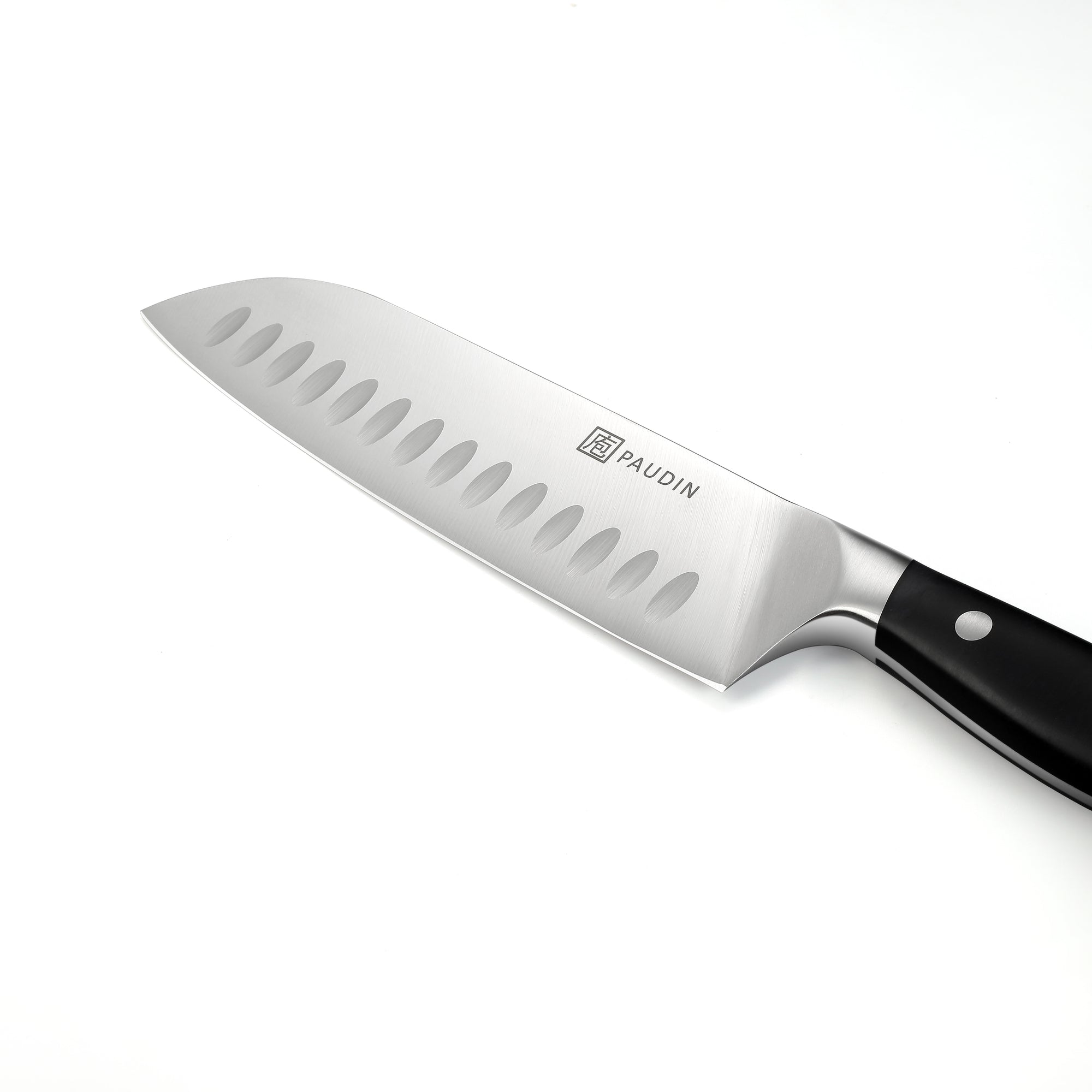 Gordes 7" Santoku Knife