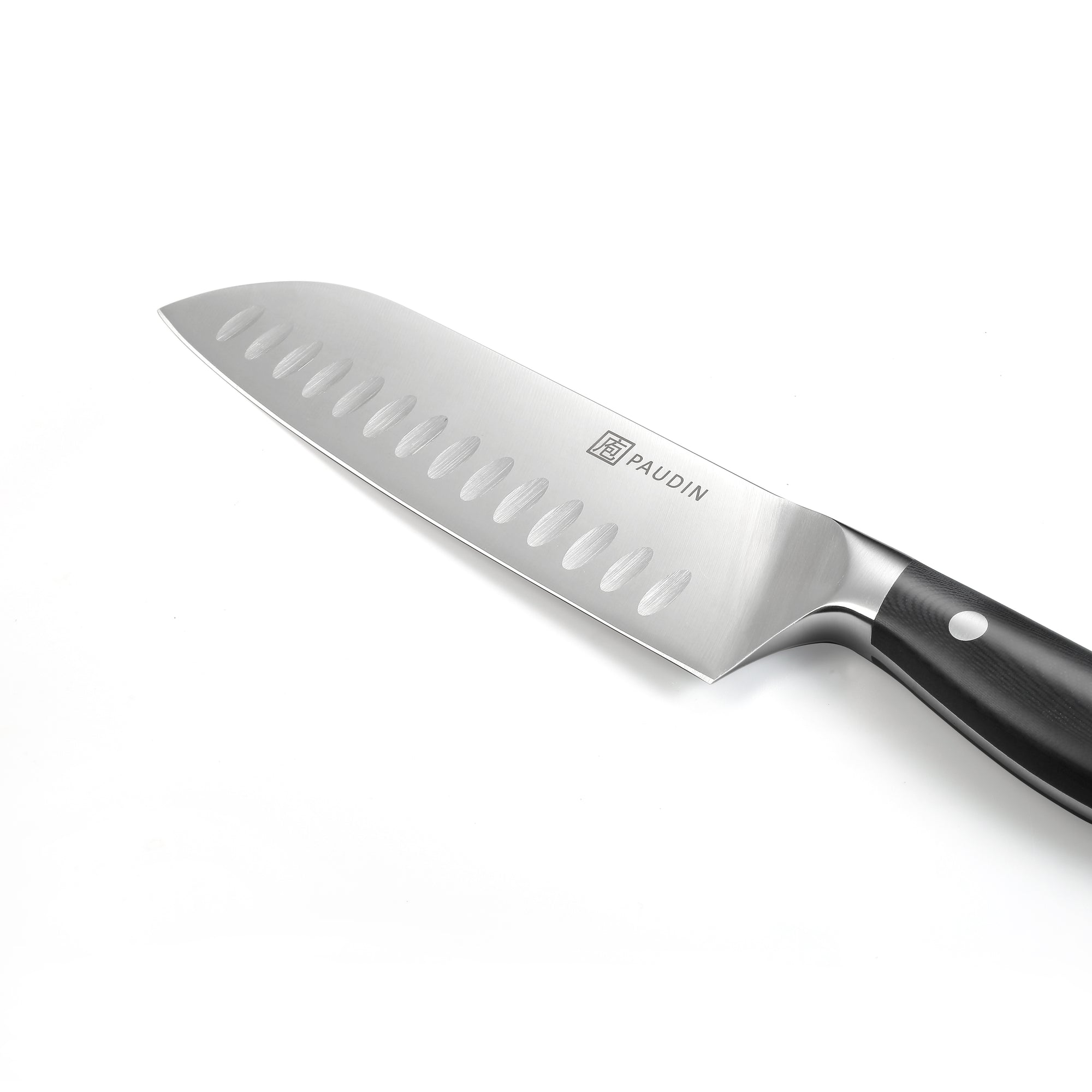 Gordes Pro 7" Santoku Knife