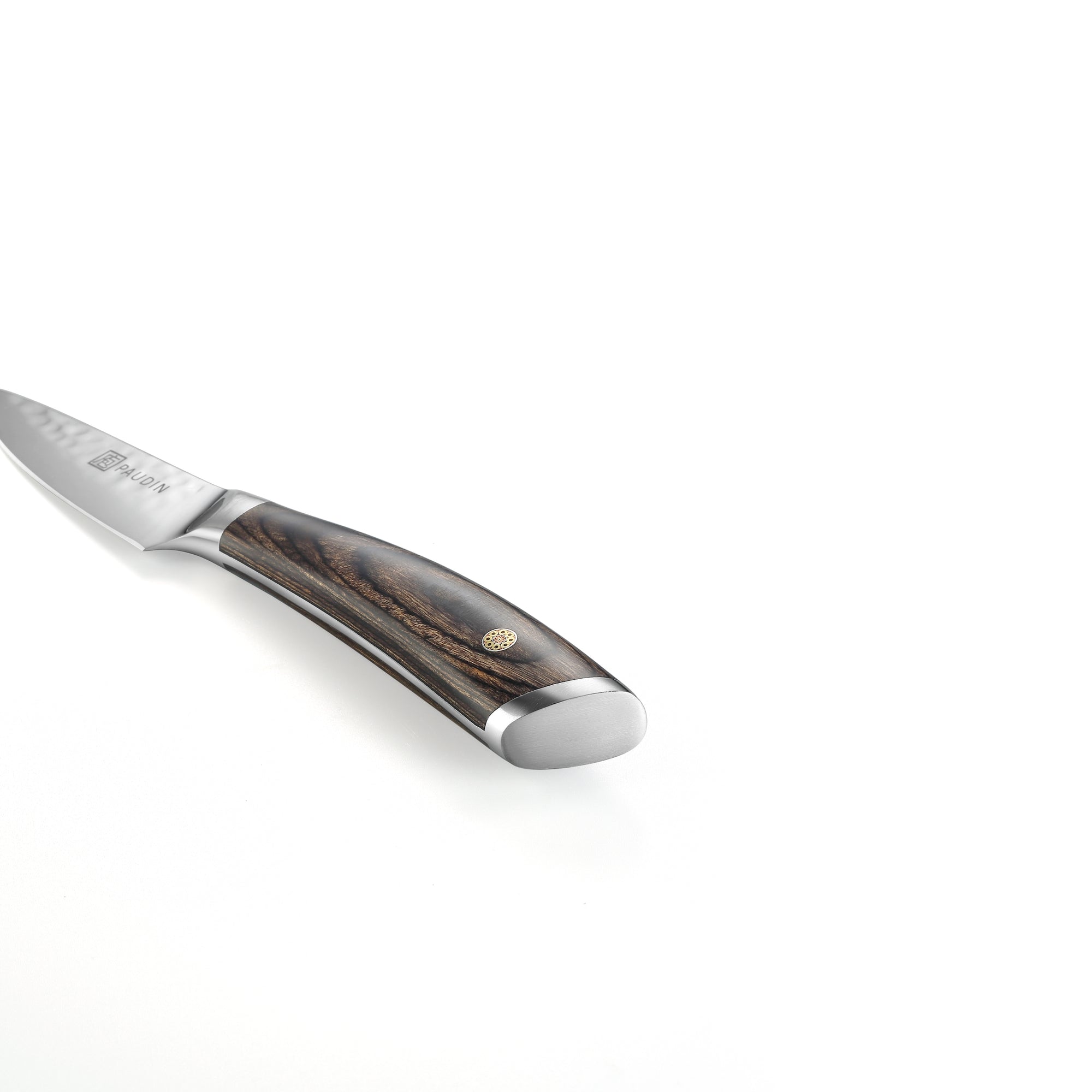 Hammered 3.5" Paring Knife