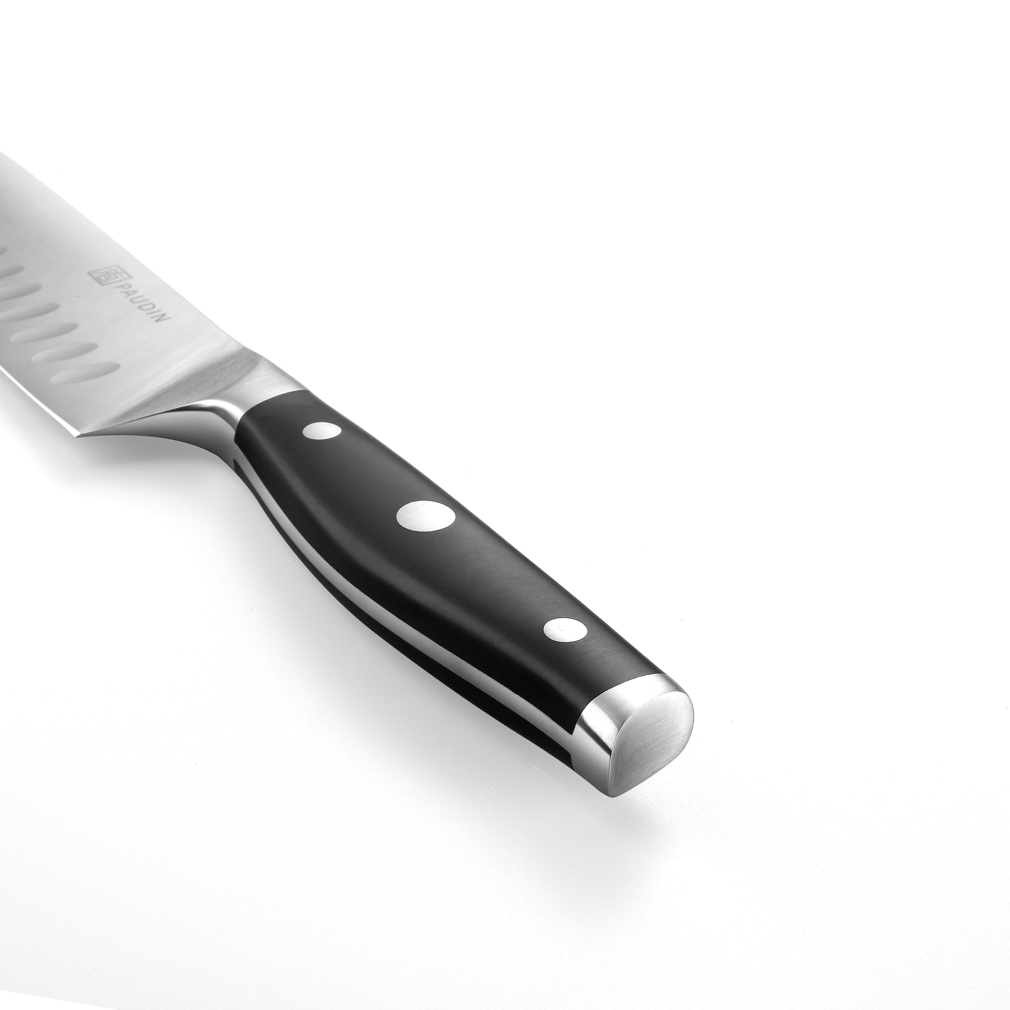 Gordes 7" Santoku Knife
