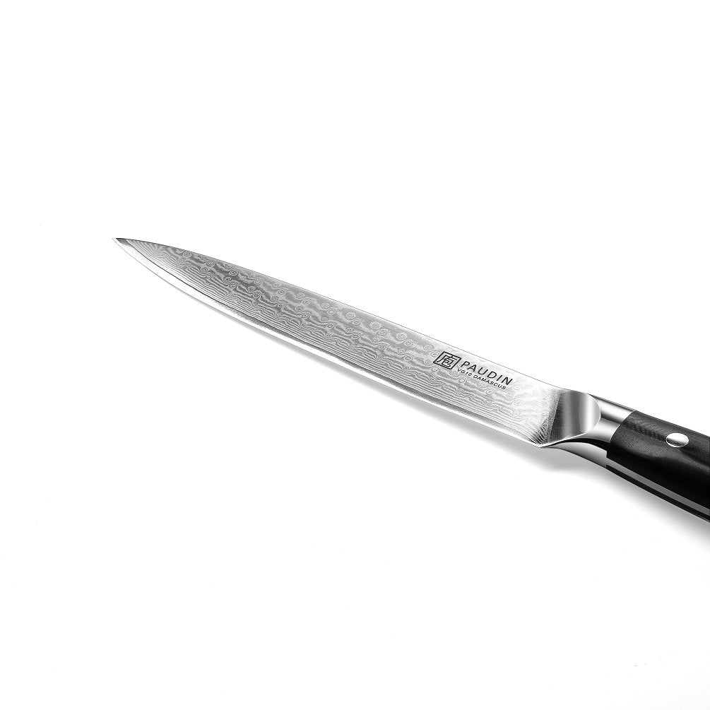 8 Damascus Carving Knife