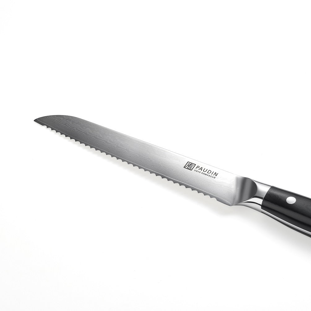 Cloud Premium 8 Bread Knife - Paudin