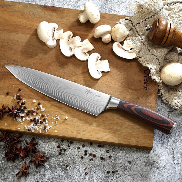 Paudin Universal 8-inch Chef's Knife