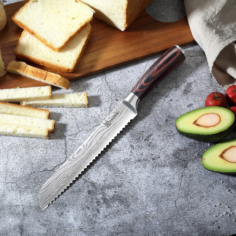 Universal Classic 8" Bread Knife